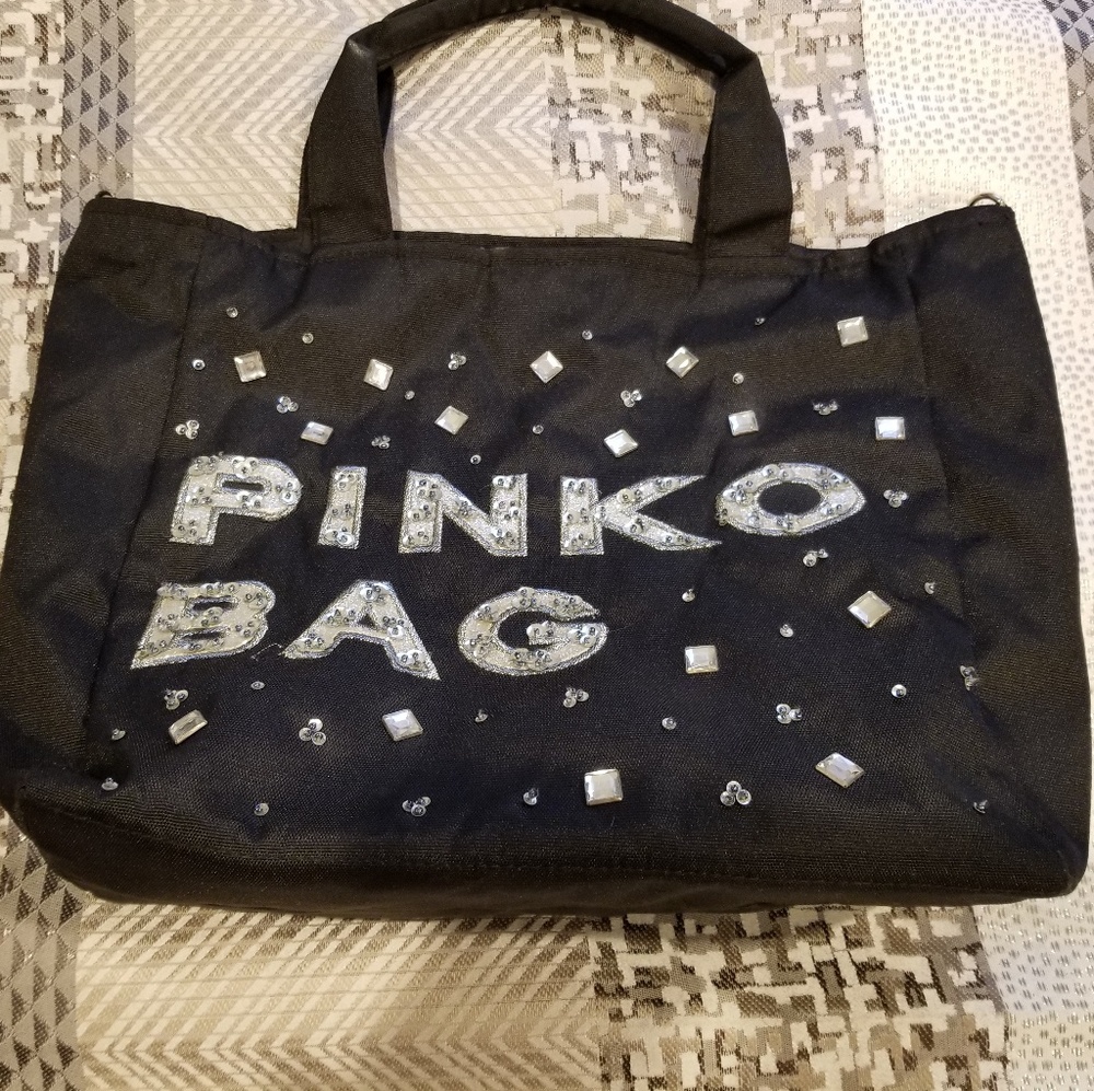 Pinko tote bag from Italy
